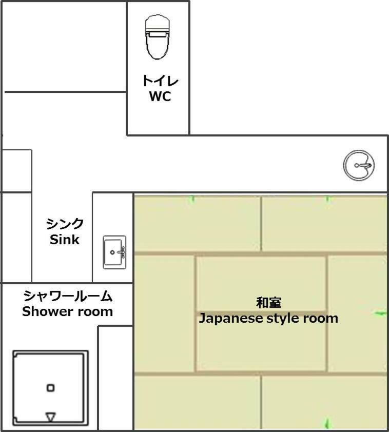Naraigoto Eena House 外观 照片